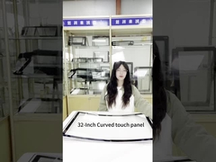 32 Inch USB Touch Panel with Multi Device Compatibility and Fast Response Time