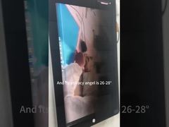 Privacy Touch Panel