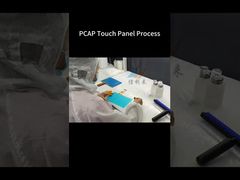 PCAP Touch Panel Lamination