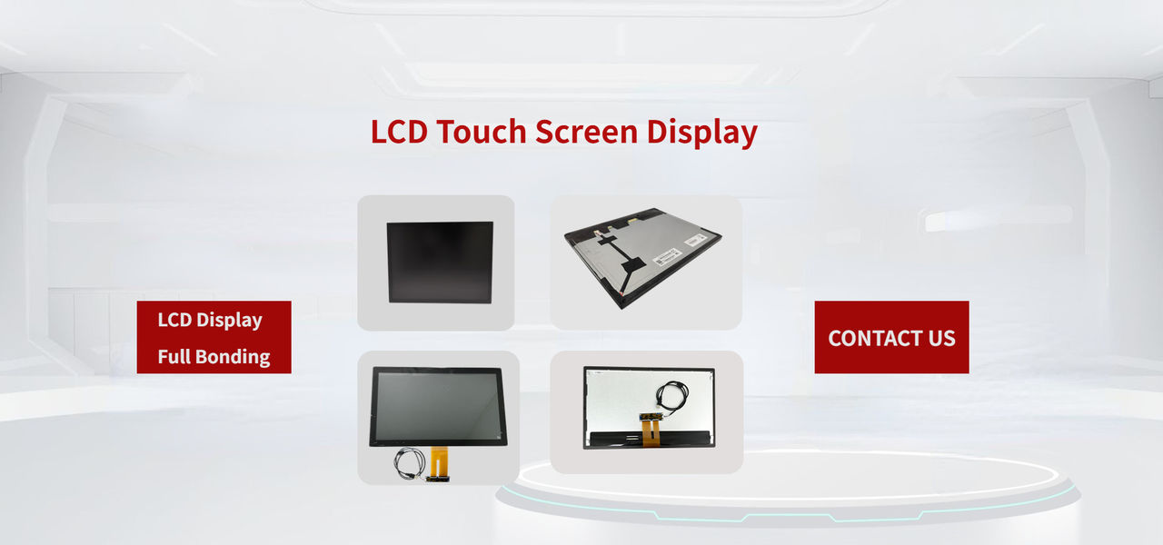 PCAP Touch Panel