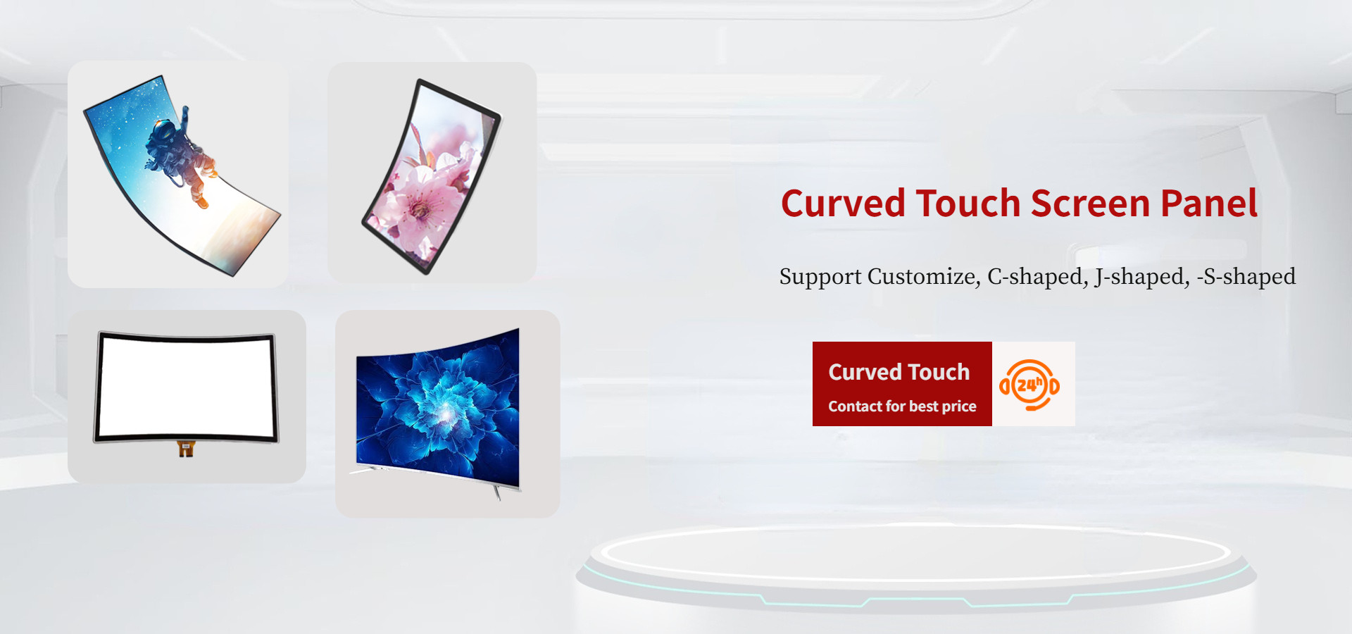 China Custom Capacitive Touch Panel Manufacturer | Custom USB ...