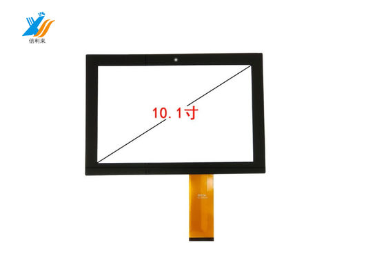 Custom Windows USB Capacitive Touch Screen Panel  For 10.1 Inch G+G Touch Screen
