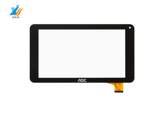 7 Inch ITO Capacitive Touch Panel For Industrial Control
