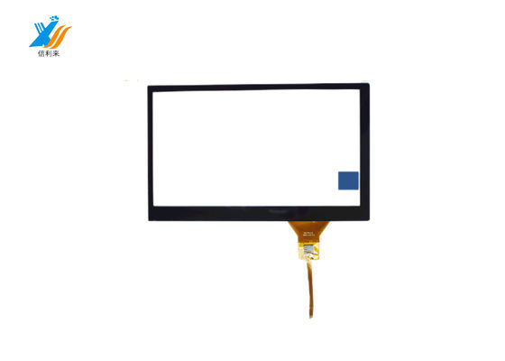 Customized Industrial GG Touch Panel FPC Cable Capacitive Touch Panel Waterproof