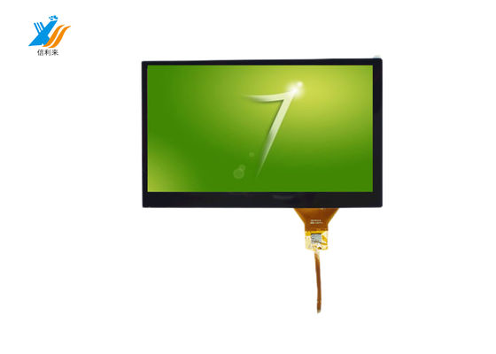 Customized Industrial GG Touch Panel FPC Cable Capacitive Touch Panel Waterproof
