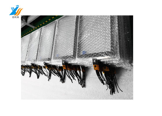 Customized Industrial GG Touch Panel FPC Cable Capacitive Touch Panel Waterproof