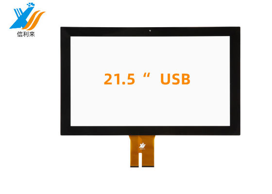 USB LCD Touch Control Panel