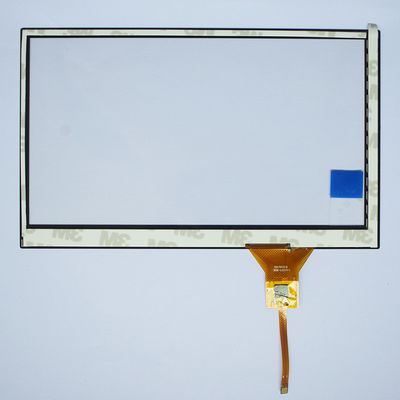 Customized 7 Inch Connecting Tail FPC Cable GG Touch Panel Capacitive For 7 Inch
