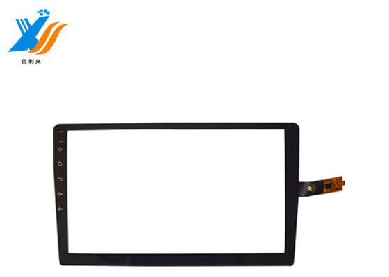 10.1 Inch Projected Capacitive Touch Screen GG FPC Cable Connecting Tail