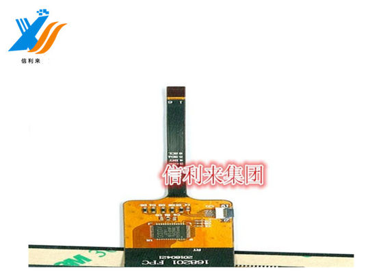 GG Touch Panel Windows Custom Capacitive Touch Panel for Vechicle Navigation Systems