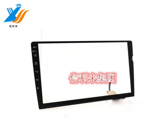 GG Touch Panel Windows Custom Capacitive Touch Panel for Vechicle Navigation Systems