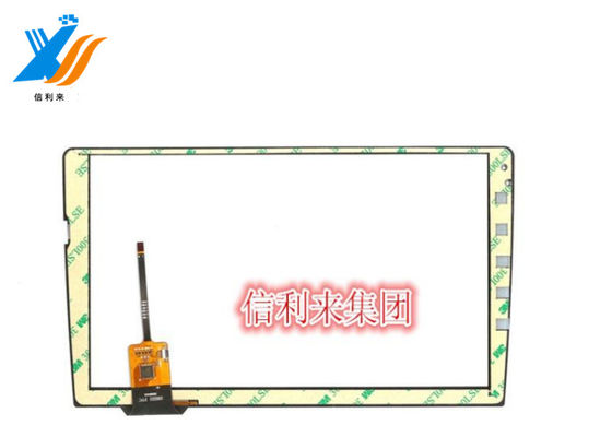 GG Touch Panel Windows Custom Capacitive Touch Panel for Vechicle Navigation Systems