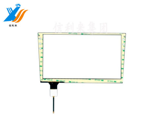 10.1 Inch GG Touch Panel Scratch Resistance touch screen pcap