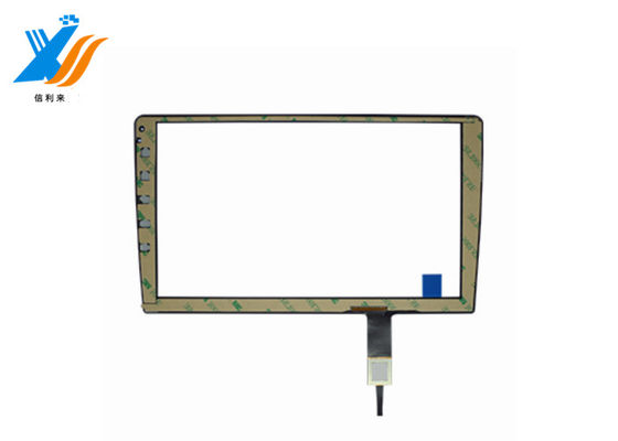 9 Inch DC 5V Industrial Touch Screen Panel PC With Glass Structure