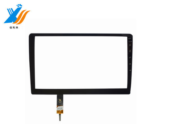 9 Inch DC 5V Industrial Touch Screen Panel PC With Glass Structure