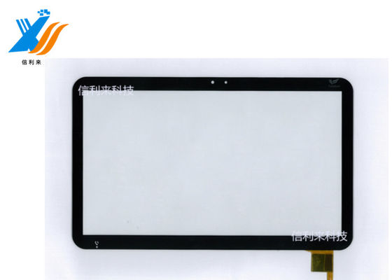 6H±1 Surface Hardness GG Touch Panel Industrial Touch Screen Panel PC