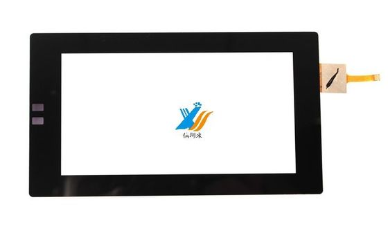 I2C Capacitive GG Touch Panel Industrial Control Pcap Touchscreens