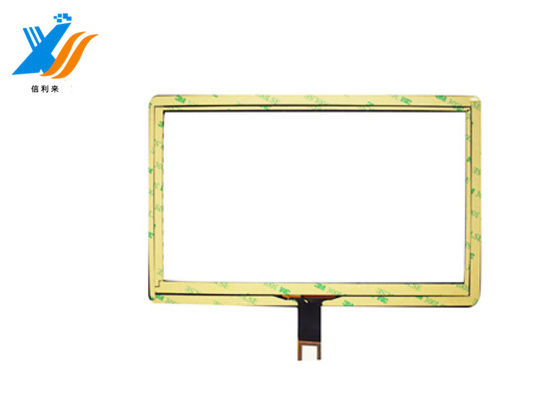 Customized Capacitive GG Touch Panel Screen Waterproof 4 Wire