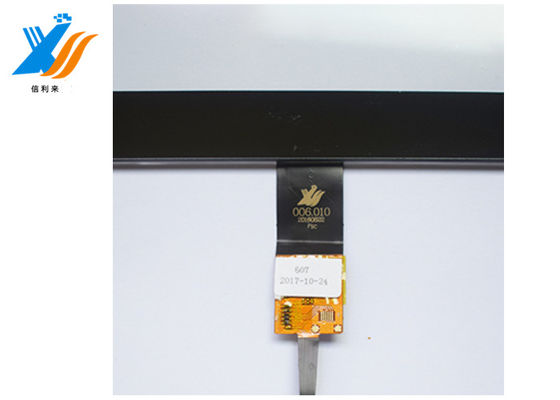 Customized Capacitive GG Touch Panel Screen Waterproof 4 Wire