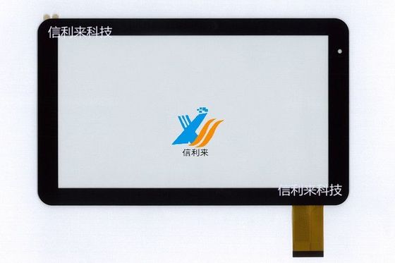 Industrial Customized Projected Capacitive Touch Panel For 10.1 Inch