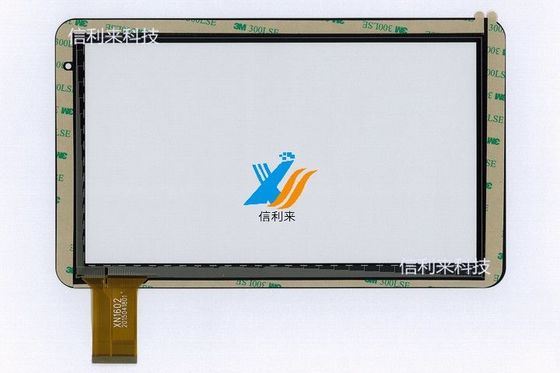 Industrial Customized Projected Capacitive Touch Panel For 10.1 Inch