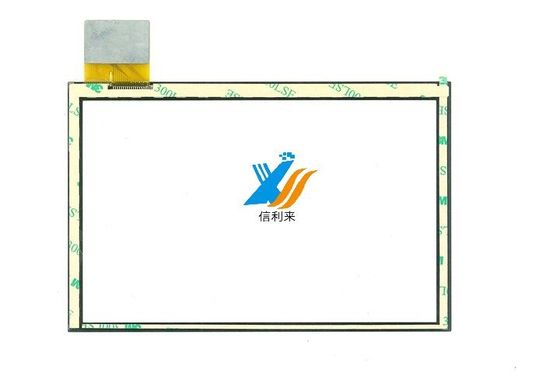 OEM Touchscreen Projected Capacitive I2C Type Smart Interactive For Multi Applications