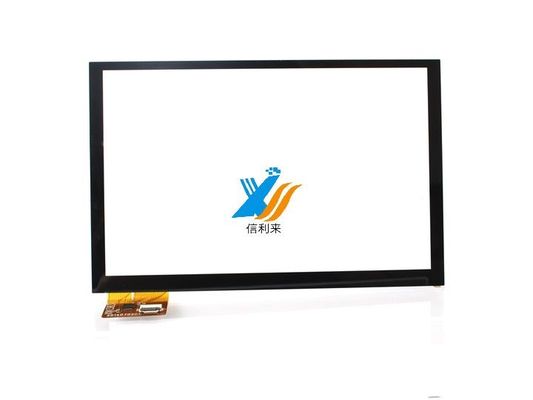 OEM Touchscreen Projected Capacitive I2C Type Smart Interactive For Multi Applications