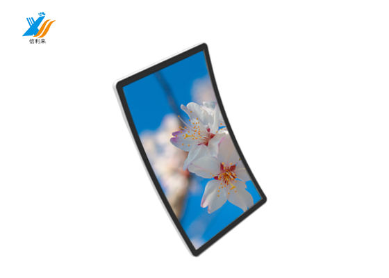 32 Inch Industrial GFF Touch Panel PC Tempered Glass OEM With Anti Glare