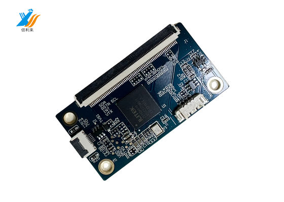 ILITEK2511 Touch Screen Controllers With IIC Interface