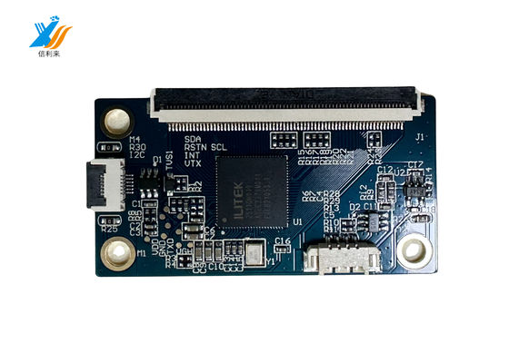 10.1 Inch ITO Touch Panel Screen USB Interface Optional ILitek2511