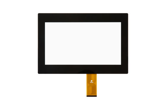 Smart Projected Capacitive Touch Screen