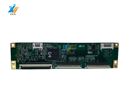 1.8V Touch Screen Controllers Android RoHS Certificate