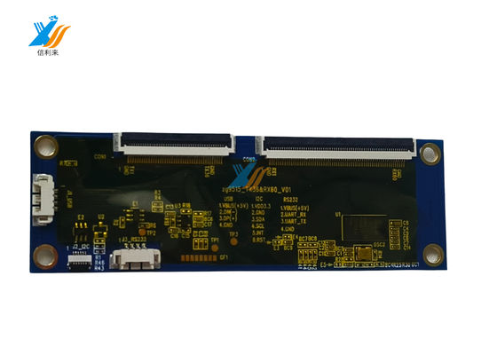 ODM Smart Home Projective Capacity Touch Panel With USB Interface