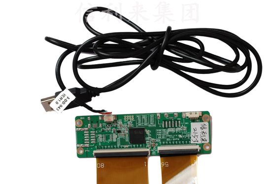 43“PCAP Touch Panel 6H Industrial Touch Screen Panel PC