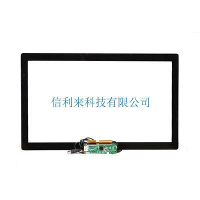 IIC Interface Capacitive Touch Screen Display Cutting Edge OEM