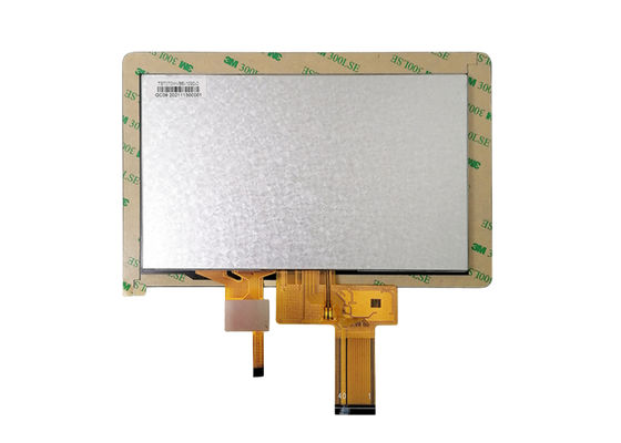 Dustproof 10.1 Inch Interactive LCD Touch Screen Panel Waterproof With LED Driver