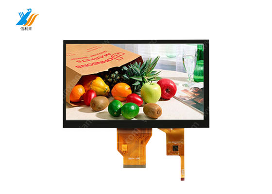 Industrial LCD Touch Screen Panel PC Tft LCD Display Screen OEM