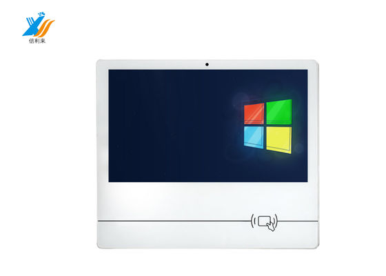 PC ITO Touch Panel Screen 15.6 Inch Cutting Edge With 6H Surface Hardness