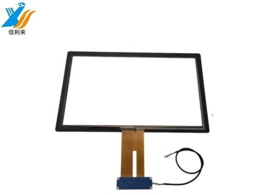 OEM 19'' PCAP Touch Screen Capacitive Touch Panel , Industrial Control Table Gg Touch Panel