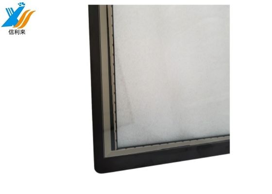 18.5 Inch PCAP Touch Screen with IP65 Waterproof Protection for Long-Lasting Performance