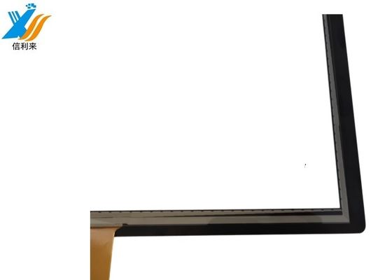 18.5 Inch PCAP Touch Screen with IP65 Waterproof Protection for Long-Lasting Performance