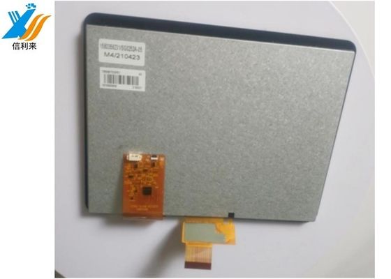 8 Inch Projected Capacitive LCD Touch Panel with Customize Waterproof Oilproof Anti-UV AR AG AF pen touch Multi touch Monitor VGA HDMI