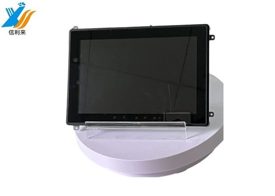 10-Point PCAP Touch Panel with G+G structure for Industrial Control Table and Smart Home