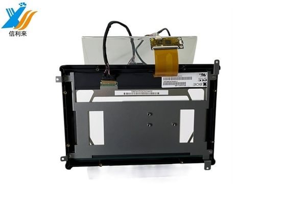 10-Point PCAP Touch Panel with G+G structure for Industrial Control Table and Smart Home
