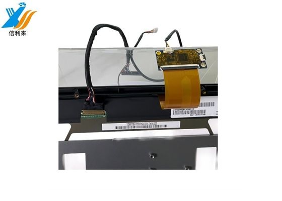 10-Point PCAP Touch Panel with G+G structure for Industrial Control Table and Smart Home