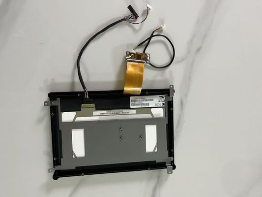 10.1 Inch 10 Point Touch Screen Monitor , LCD Touch Screen Panel For Industrial Applications
