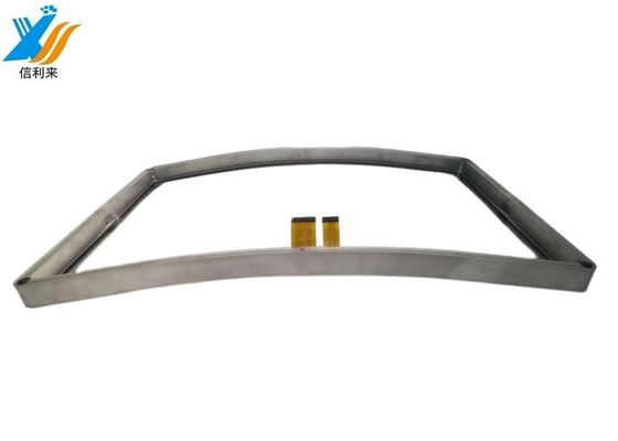 Capacitive 32 Inch Curved Touch Panel with high sensitivity USB Interface