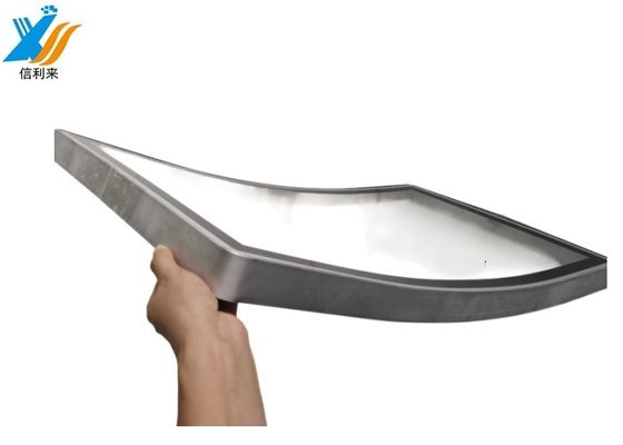 High Sensitivity Curved Touch Panel G FF for 43 Inch ' Requirements