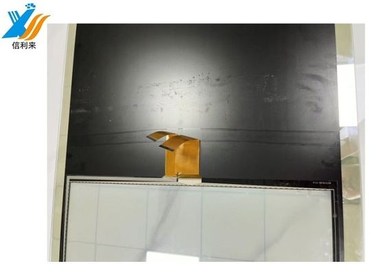 Customizable LED Touch Screen Smart Mirrorwith various operating systems G+G structure waterproof for Smart home Batchroom