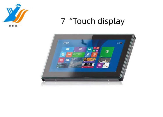 7 Inch Transparent LCD Touch Screen Customized  Touch Screen Monitor